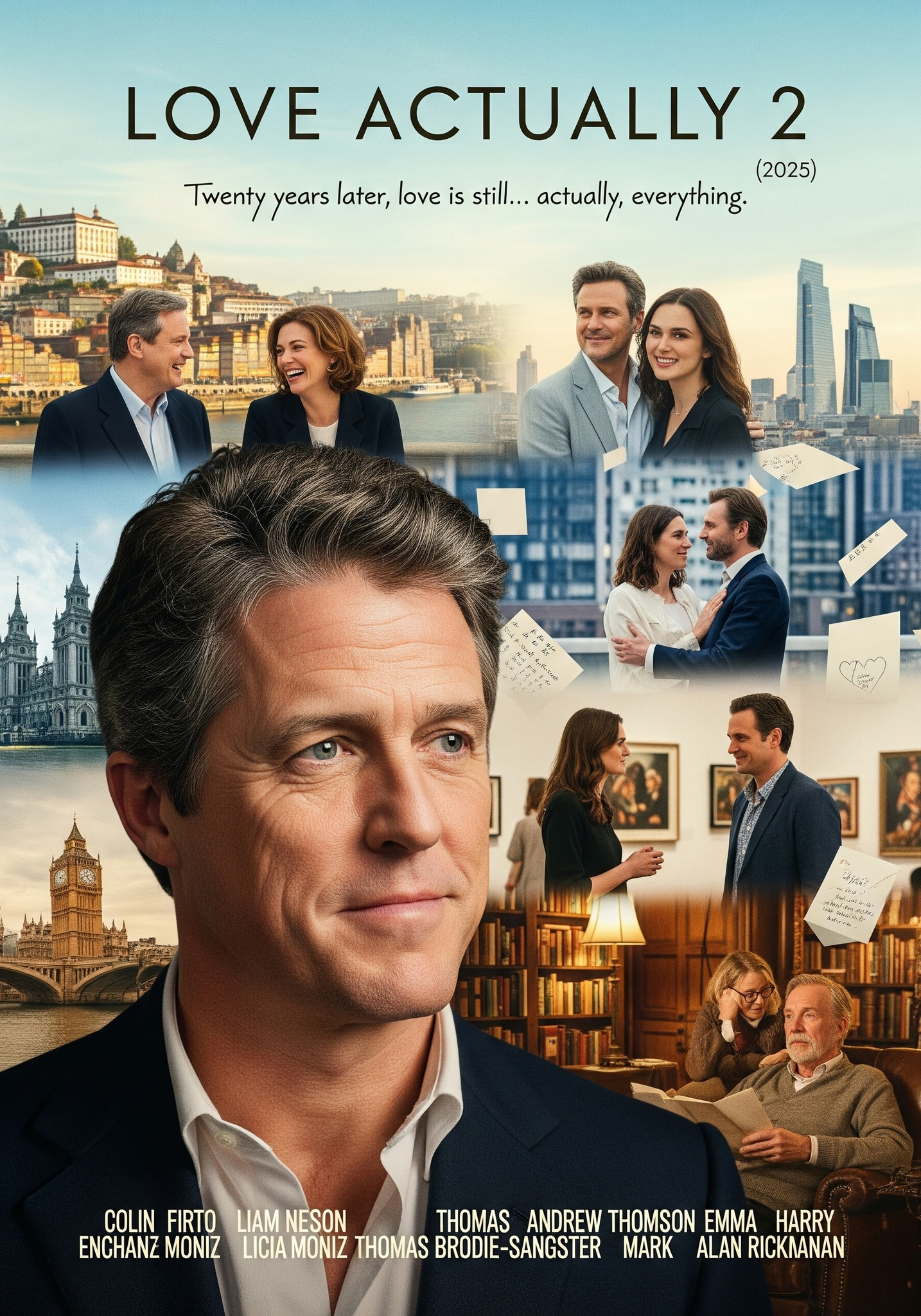 LOVE ACTUALLY 2 (2025)