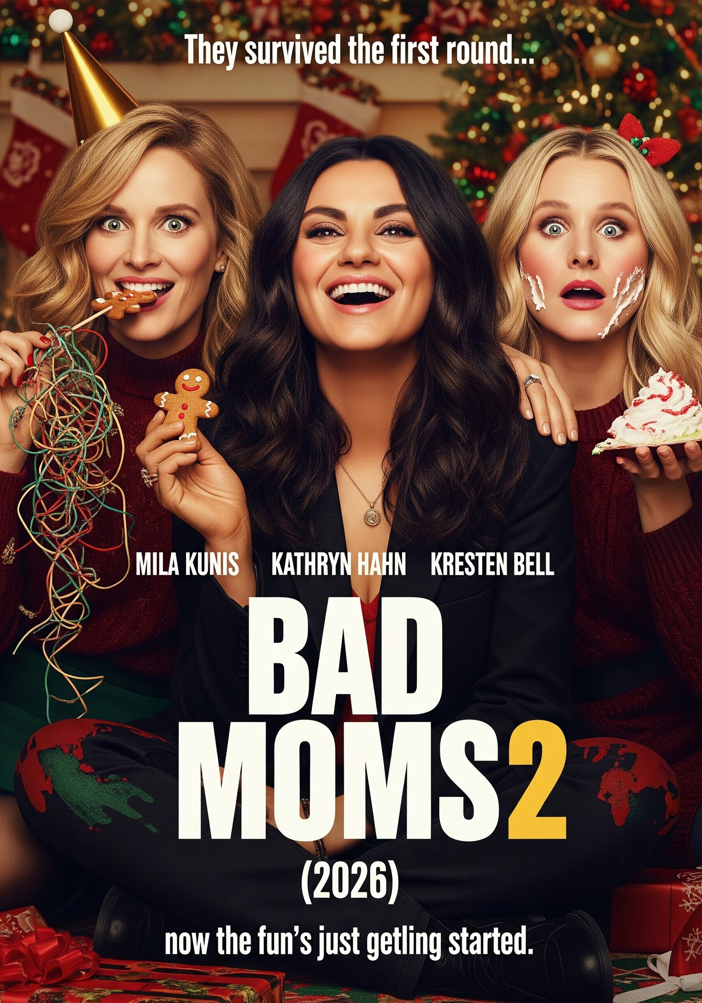 BAD MOMS 2 (2026)
