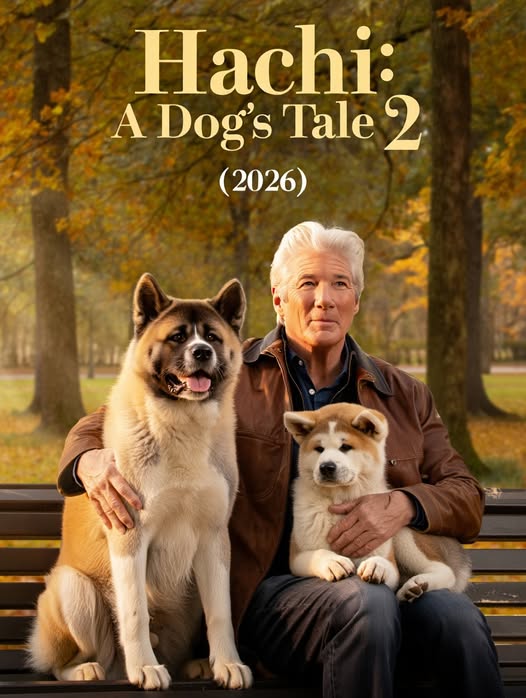 🐾 Hachi 2 – A Legacy of Love (2026)
