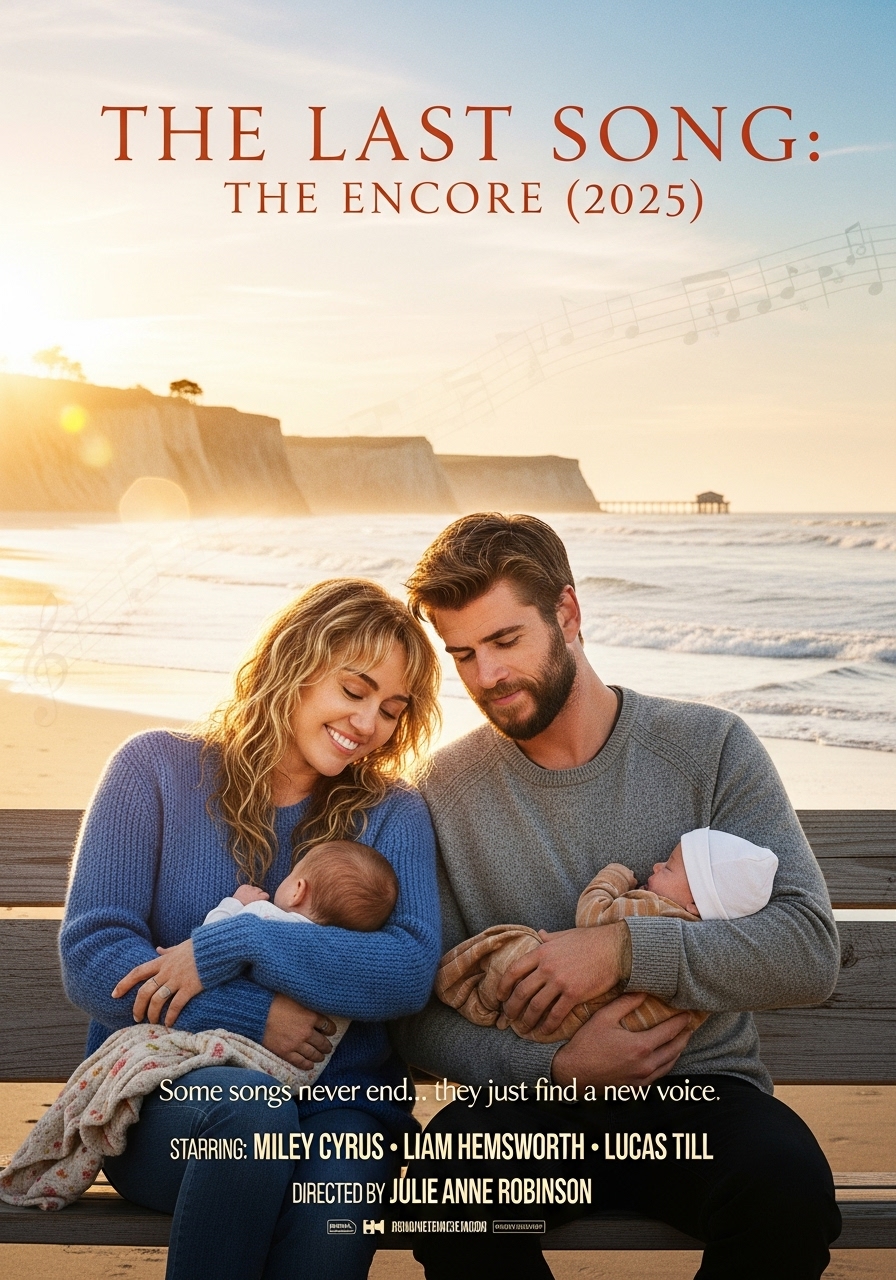 🎬 THE LAST SONG 2 – Where the Music Began