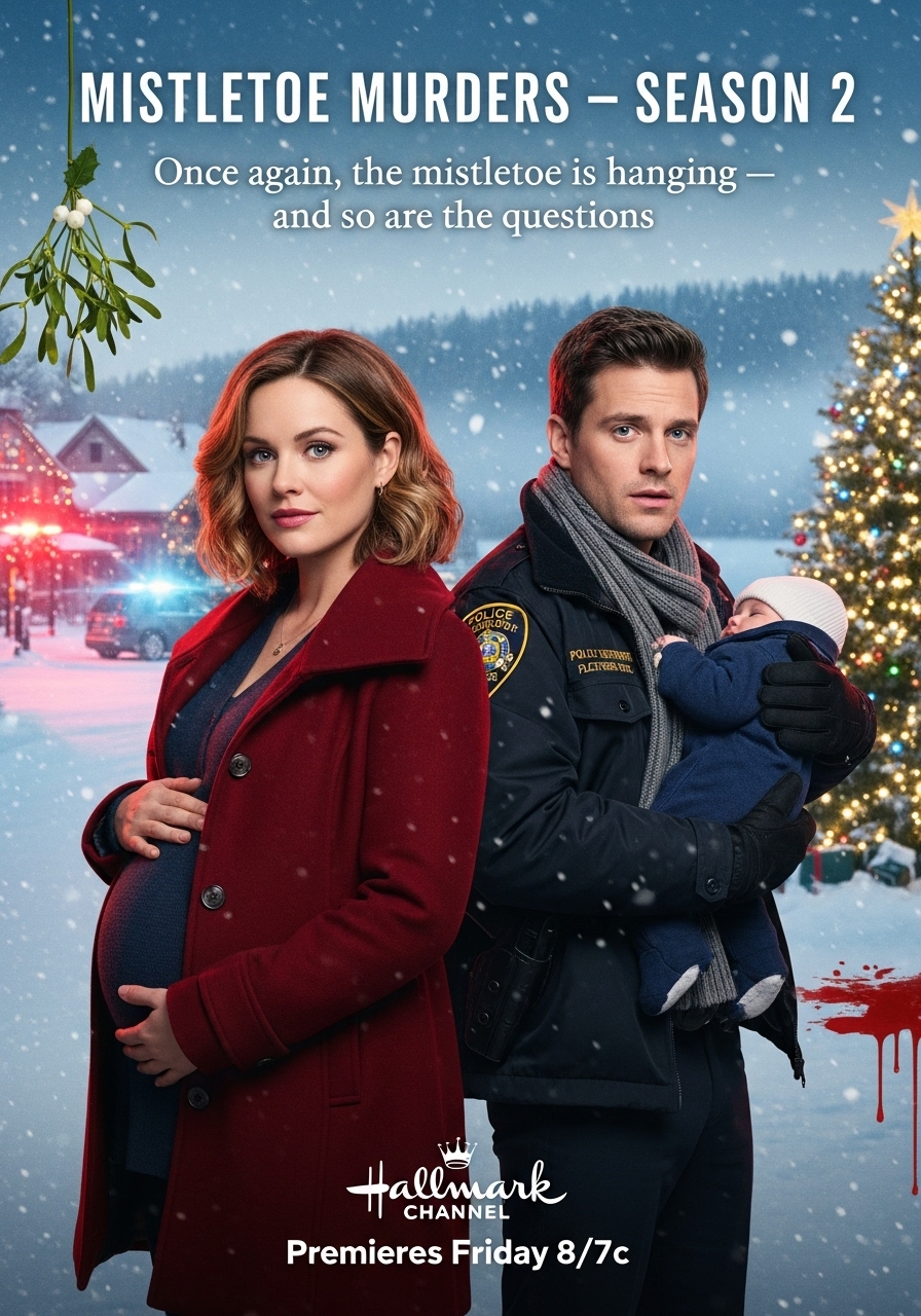 🔎 MISTLETOE MURDERS – SEASON 2: SILENT NIGHT, DEADLY NIGHT