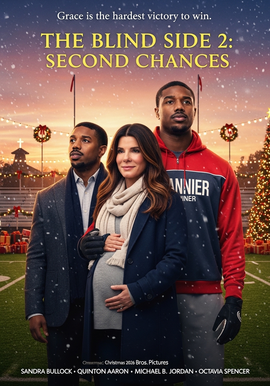 🏈 THE BLIND SIDE 2 – THE LEFT TACKLE LEGACY