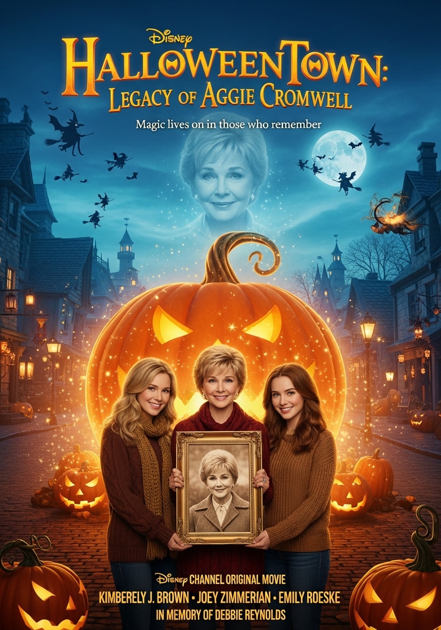 🎃 HALLOWEENTOWN: THE PUMPKIN GLOWS AGAIN (2026)