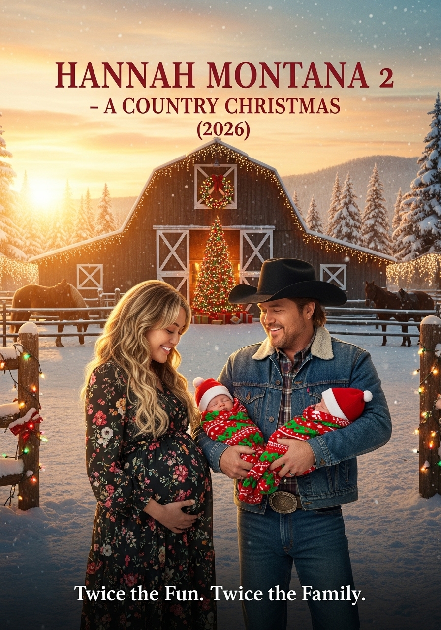 🎄 A MONTANA FAMILY CHRISTMAS – A Heartfelt Journey Home