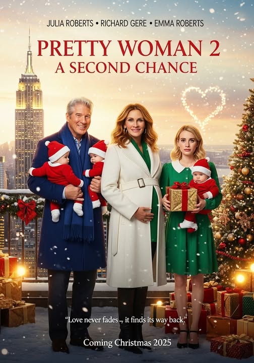 💋 PRETTY WOMAN 2: A SECOND CHANCE (2025)