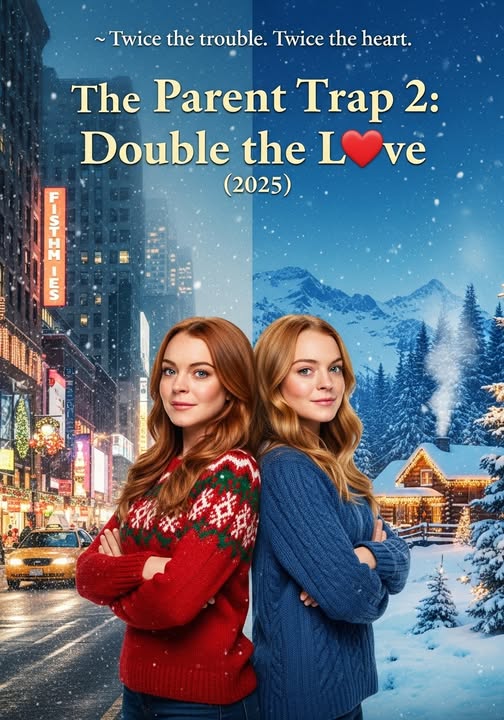 🎬 THE PARENT TRAP 2: DOUBLE THE LOVE (2025)