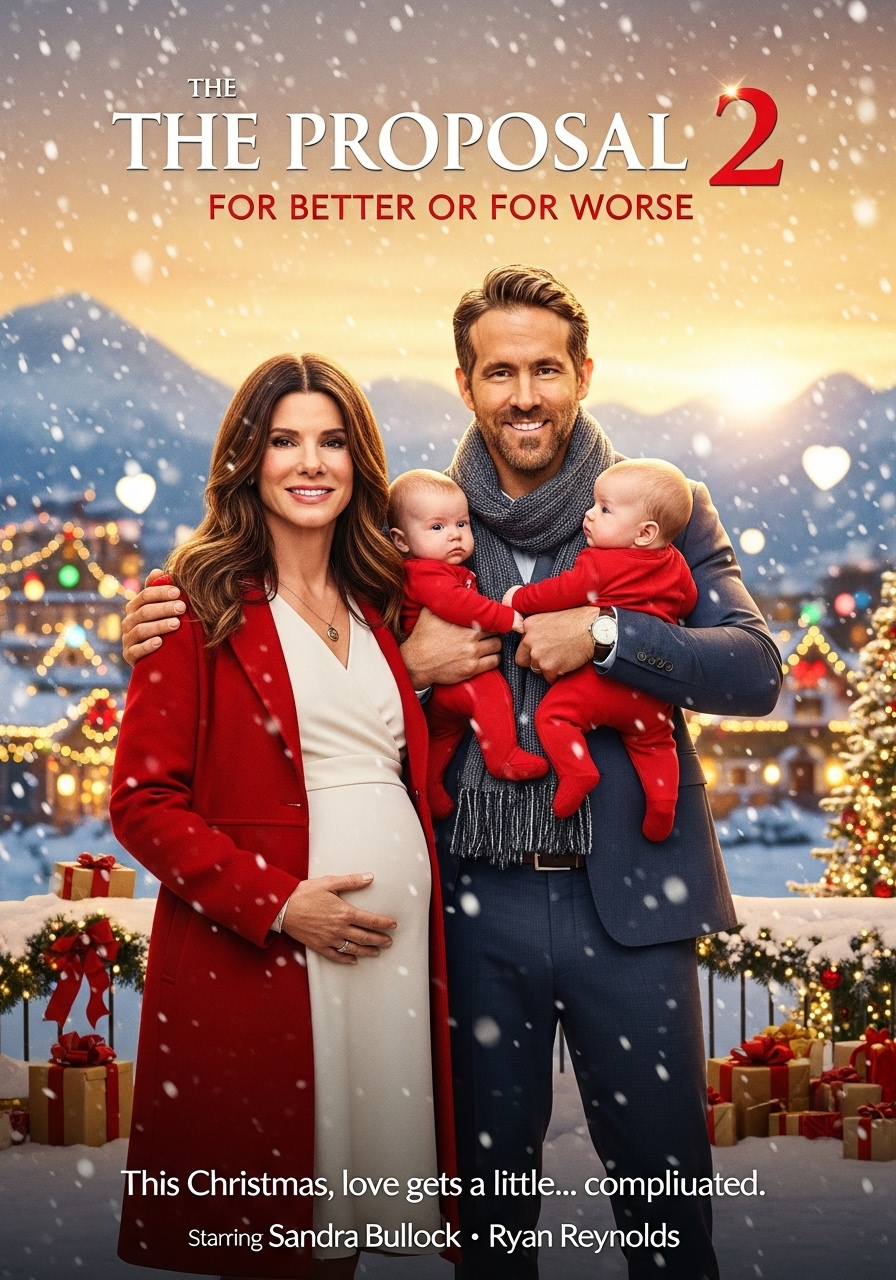 🎬 THE PROPOSAL 2: FOR BETTER OR FOR WORSE (2025)
