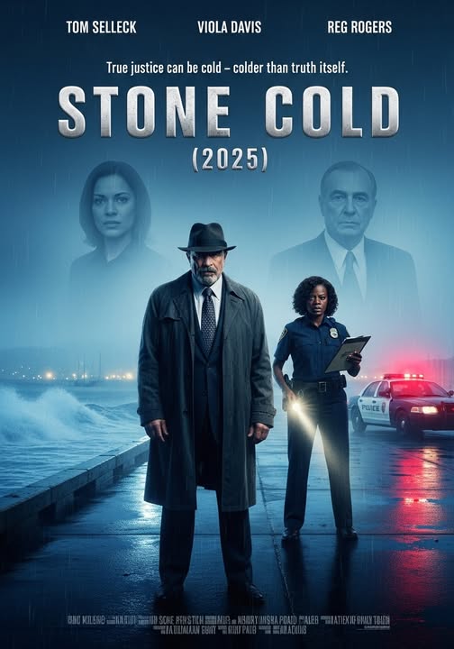 📰 “STONE COLD (2025)” – THE LAW AND THE LONELY MAN RETURNS