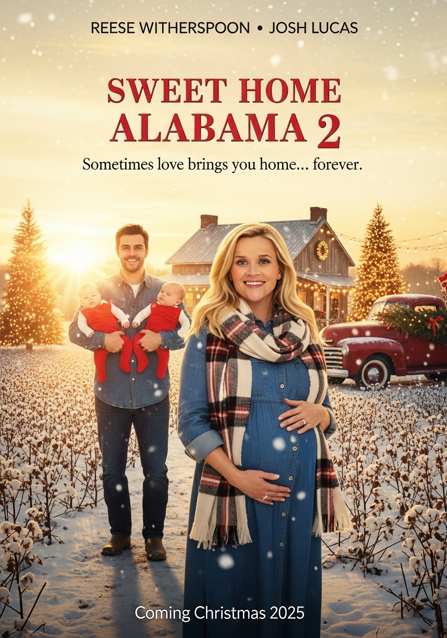 🎬 SWEET HOME ALABAMA 2 (2025)
