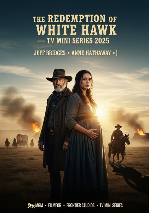 🌙 THE REDEMPTION OF WHITE HAWK — SPIRIT OF THE FRONTIER