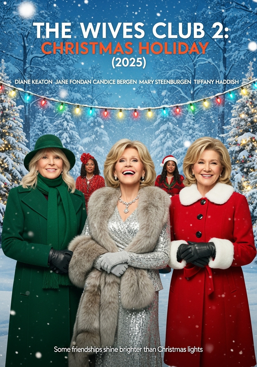 🎄✨ THE WIVES CLUB 2: CHRISTMAS HOLIDAY