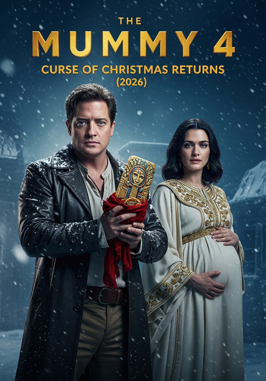 ❄️ THE MUMMY 4 – FROST OF THE PHARAOHS