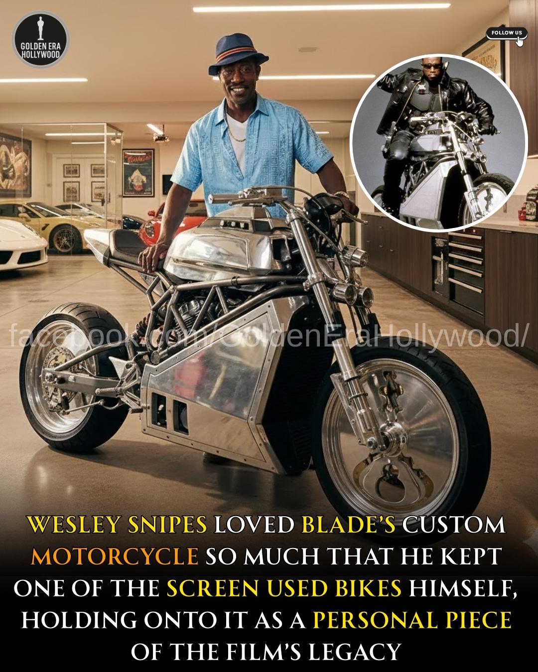 🔥 FIRST LOOK: “BLADE’S” (2026) — WHEN CHRISTMAS TURNS BLOOD RED