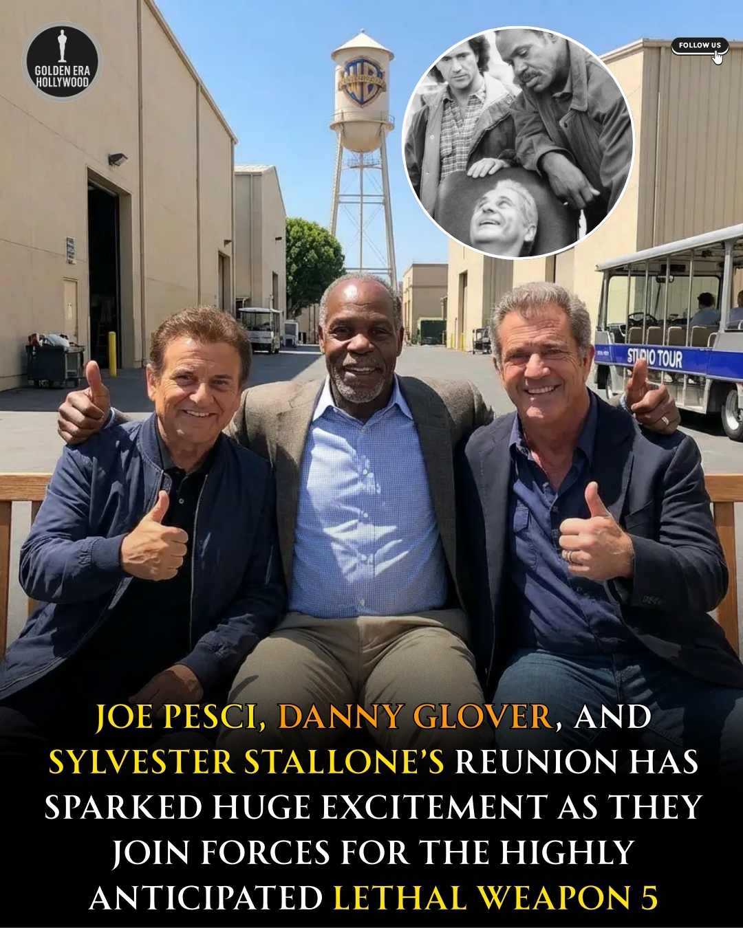 🎬 LETHAL WEAPON 5 — CHRISTMAS JUST GOT DANGEROUS (2026)