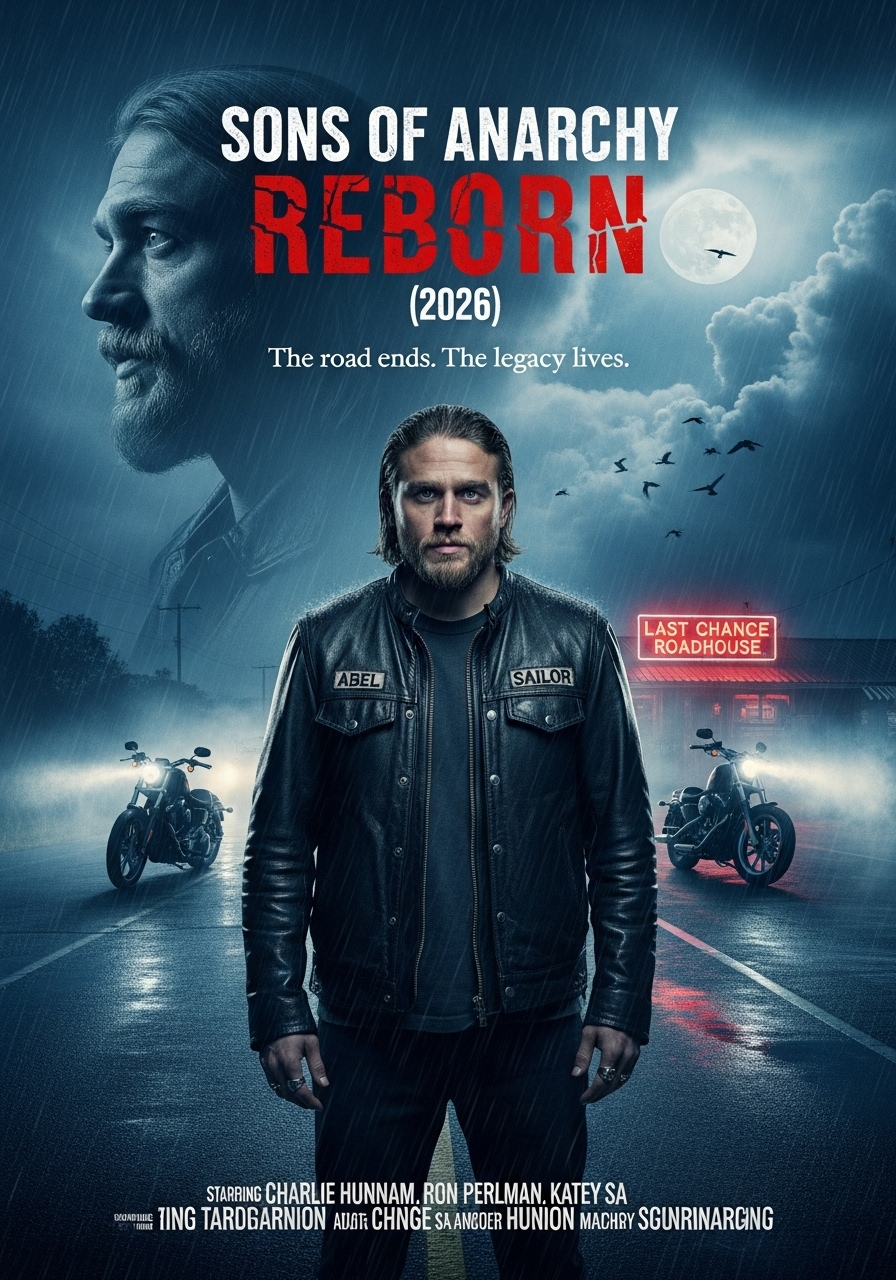 🎬 SONS OF ANARCHY: REBORN (2026)