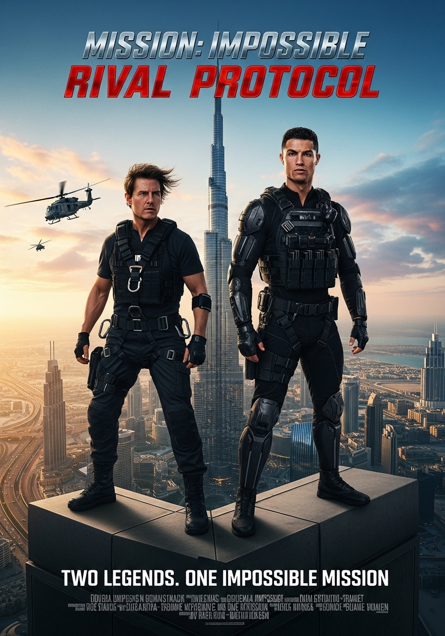 🎬 MISSION: IMPOSSIBLE — RIVAL PROTOCOL (2026)
