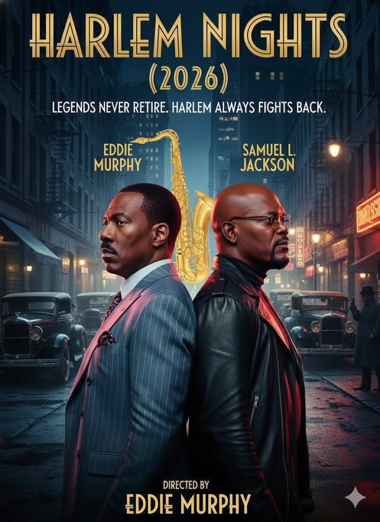 🎬 Harlem Nights (2026)