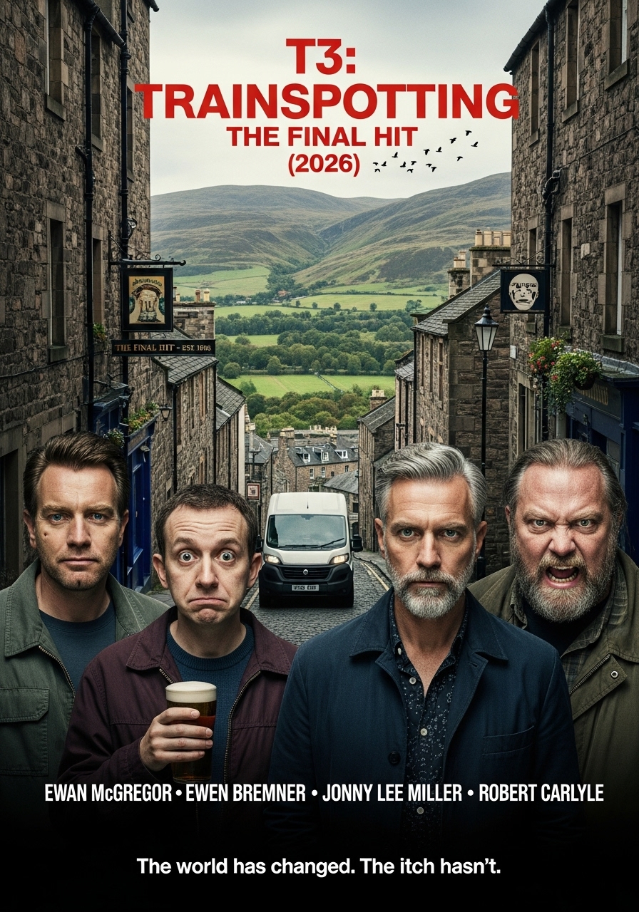 🎬 T3: Trainspotting