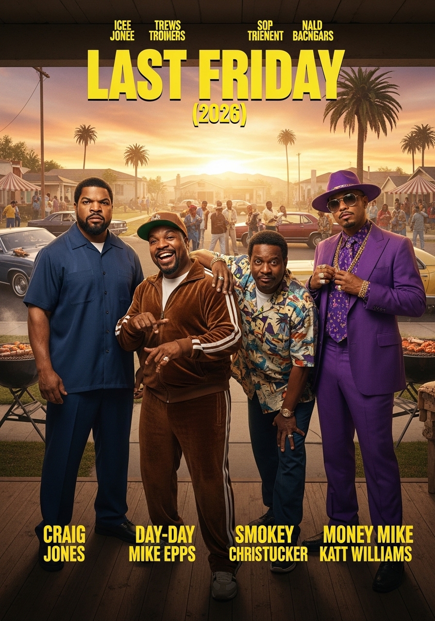 🎬 Last Friday (2026)