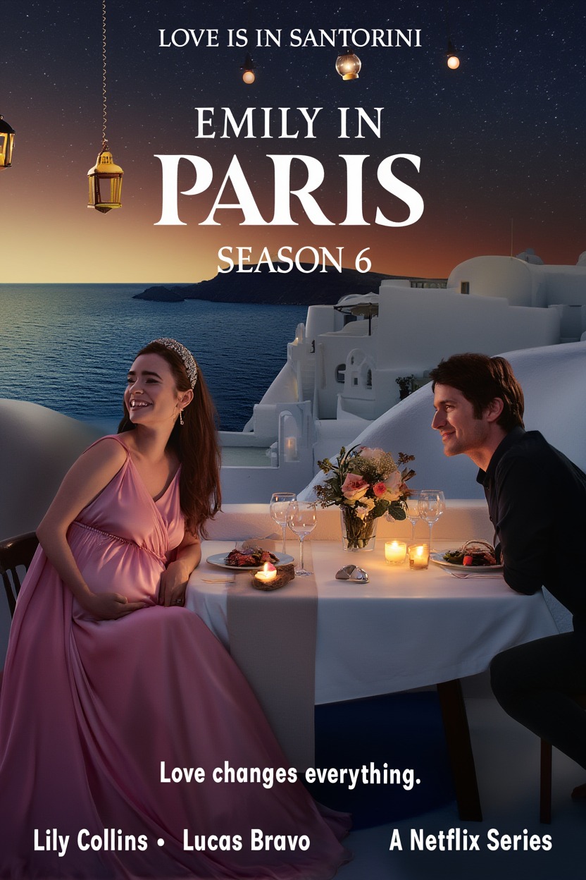 🎬 Emily in Paris (2026)